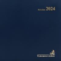 Okładka książki Kalendarz Prawnika 2024 Gabinetowy
