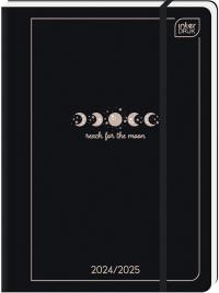 Opakowanie Kalendarz szkolny 2024/2025 A6 TO Moon