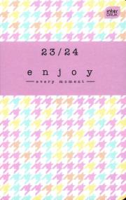 Opakowanie Kalendarz szkolny B6 Enjoy 3 sztuki