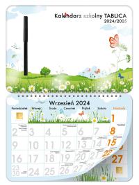 Opakowanie Kalendarz Szkolny Tablica 2024/2025