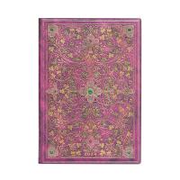 Okładka książki Kalendarz tygodniowy midi 2024 Diamond Jubilee