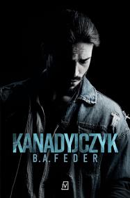 Okładka książki Kanadyjczyk