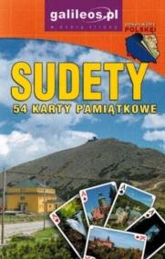 Opakowanie Karty pamiątkowe - Sudety