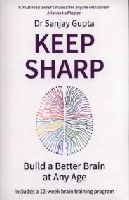 Okładka książki Keep Sharp
