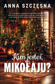 Okładka książki Kim jesteś Mikołaju?