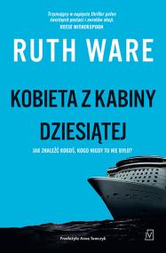 Okładka książki Kobieta z kabiny dziesiątej