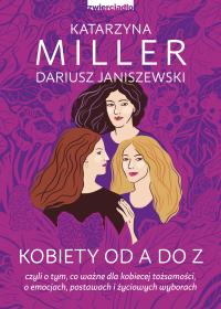 Okładka książki Kobiety od A do Z