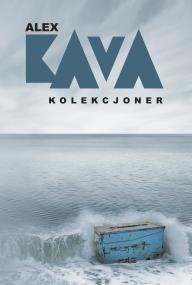 Okładka książki Kolekcjoner