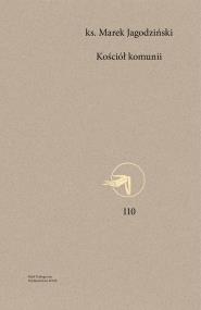 Okładka książki Kościół komunii/ Myśl teologiczna