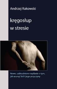 Okładka książki Kręgosłup w stresie