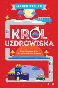 Okładka książki Król uzdrowiska