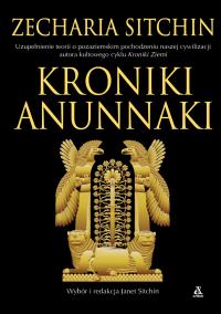 Okładka książki Kroniki Anunnaki