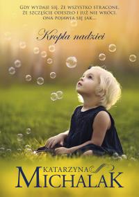 Okładka książki Kropla nadziei w.2023