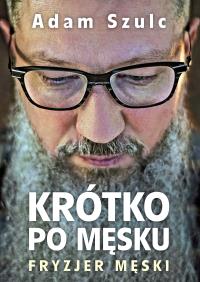 Okładka książki Krótko po męsku