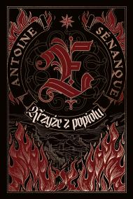 Okładka książki Krzyże z popiołu