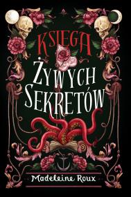 Okładka książki Księga żywych sekretów