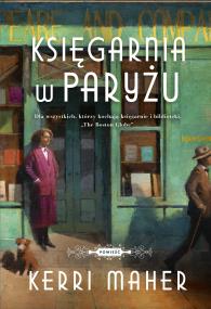 Okładka książki Księgarnia w Paryżu
