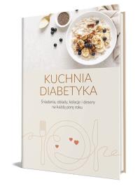 Okładka książki Kuchnia diabetyka