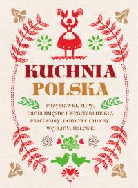 Okładka książki Kuchnia Polska