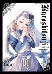 Okładka książki Kuroshitsuji. Tom 33