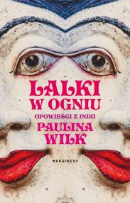 Okładka książki Lalki w ogniu