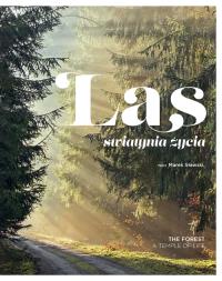 Okładka książki Las. Świątynia życia