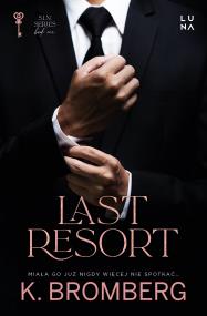 Okładka książki Last Resort
