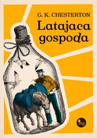 Okładka książki Latająca gospoda