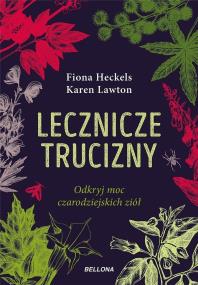 Okładka książki Lecznicze trucizny