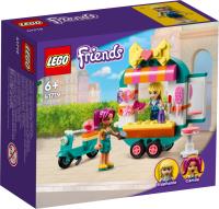 Lego FRIENDS 41719 Mobilny butik. Wydawca: LEGO(R). ZdrowePodejscie.pl Opakowanie Lego FRIENDS 41719 Mobilny butik