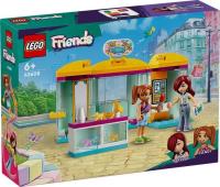 Lego FRIENDS 42608 Mały sklep z akcesoriami. Wydawca: LEGO(R). ZdrowePodejscie.pl Opakowanie Lego FRIENDS 42608 Mały sklep z akcesoriami