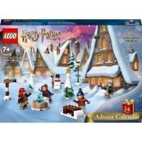 Lego HARRY POTTER 76418 Kalendarz adwentowy. Wydawca: LEGO(R). ZdrowePodejscie.pl Opakowanie Lego HARRY POTTER 76418 Kalendarz adwentowy