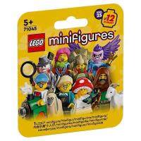 Lego MINIFIGURES 71045 Seria 25. Wydawca: LEGO(R). ZdrowePodejscie.pl Opakowanie Lego MINIFIGURES 71045 Seria 25