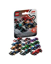 Opakowanie LEGO(R) MINIFIGURES 71049 Kolekcjonerski bolid F1