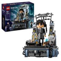 LEGO(R) Wednesday 76780 Figurka Wednesday Addams. Wydawca: LEGO(R). ZdrowePodejscie.pl Opakowanie LEGO(R) Wednesday 76780 Figurka Wednesday Addams
