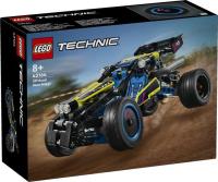 Lego TECHNIC 42164 Wyścigowy łazik terenowy. Wydawca: LEGO(R). ZdrowePodejscie.pl Opakowanie Lego TECHNIC 42164 Wyścigowy łazik terenowy
