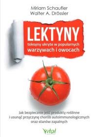 Okładka książki Lektyny