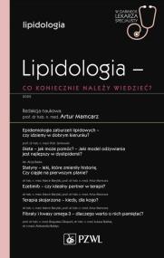Okładka książki Lipidologia co koniecznie należy wiedzieć?
