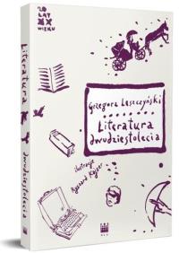 Okładka książki Literatura dwudziestolecia