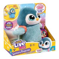 Opakowanie Little Live Pets Chodzący Pingwinek