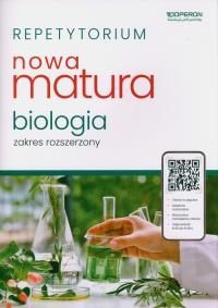 LO. Biologia. Matura 2023. Repetytorium ZR. Autor: Loritz-Dobrowolska Jolanta, Monika Zaleska-Szczygieł. ZdrowePodejscie.pl Okładka książki LO. Biologia. Matura 2023. Repetytorium ZR