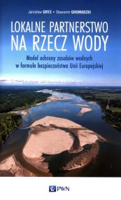 Okładka książki Lokalne partnerstwo na rzecz wody