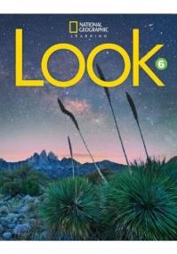 Okładka książki Look B1 Level 6 SB NE