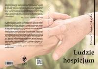 Okładka książki Ludzie hospicjum