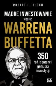 Okładka książki Mądre inwestowanie według Warrena Buffeta