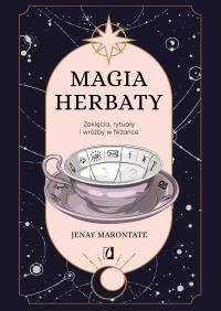 Okładka książki Magia herbaty