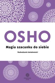 Okładka książki Magia szacunku do siebie