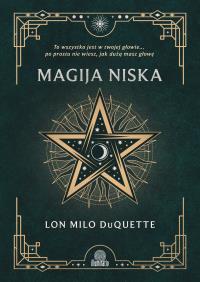 Okładka książki Magija niska