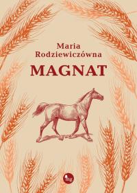 Okładka książki Magnat