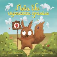 Okładka książki Mała Wu wyznacza granice